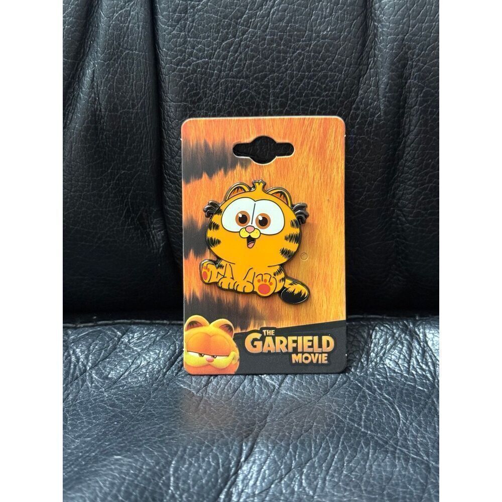 Garfield Baby Garfield Enamel Pin